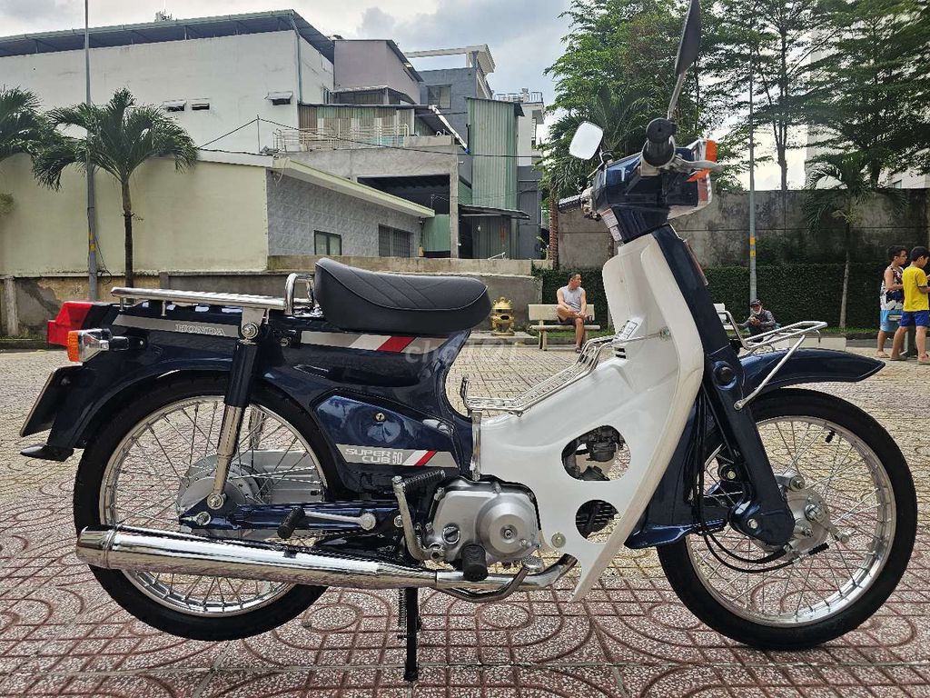 Honda Super 1994 - ảnh 5