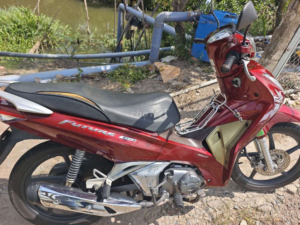 Honda Future 2016 - ảnh 3