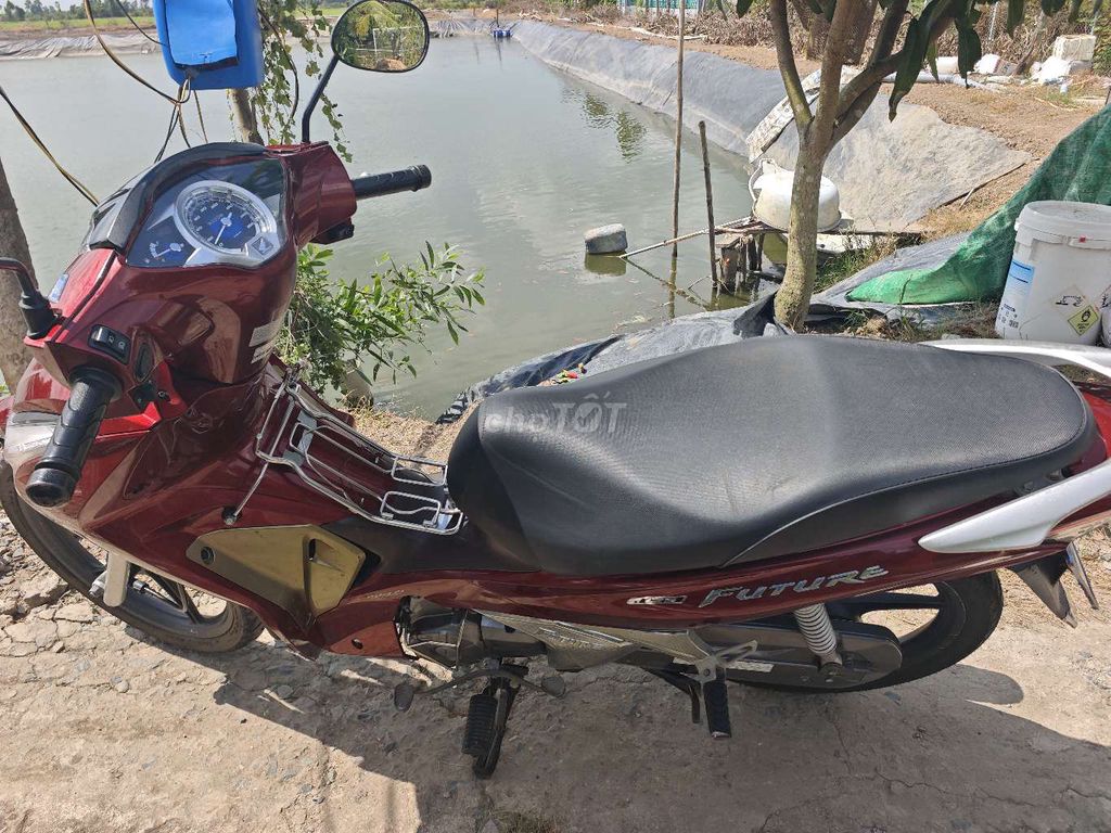 Honda Future 2016 - ảnh 4