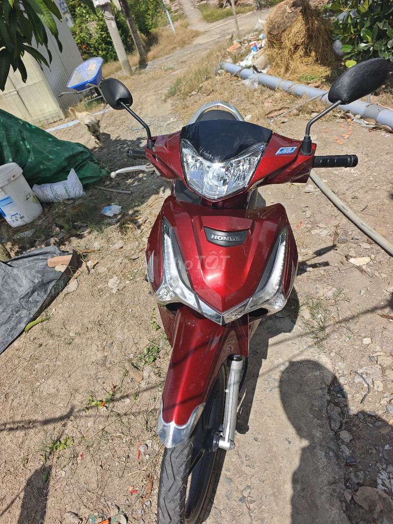 Honda Future 2016 - ảnh 5