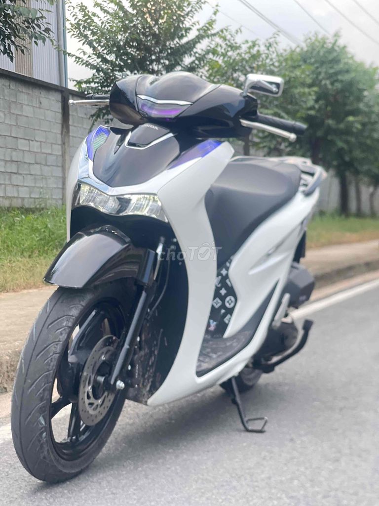 Honda SH 2024 - ảnh 1