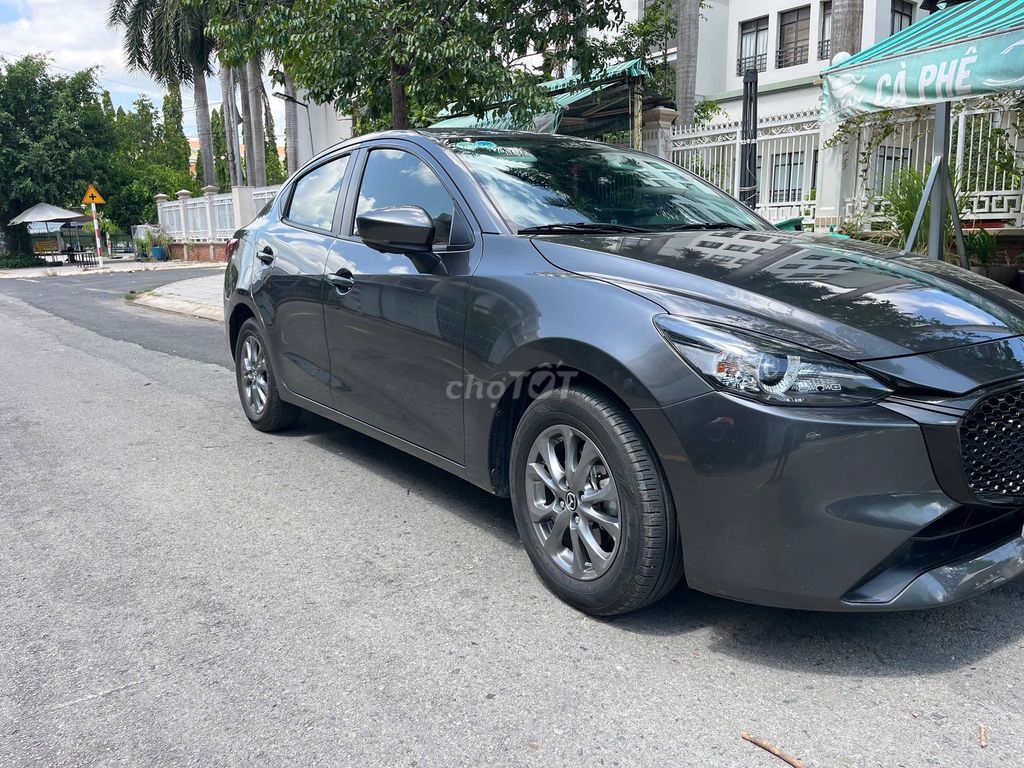 Mazda 2 2024 - ảnh 1