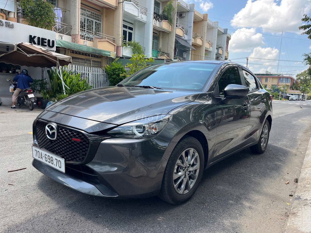 Mazda 2 2024 - ảnh 4