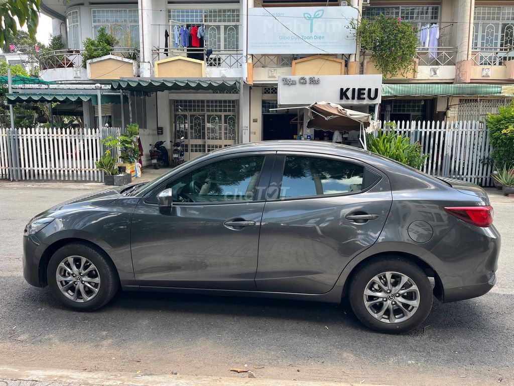 Mazda 2 2024 - ảnh 5