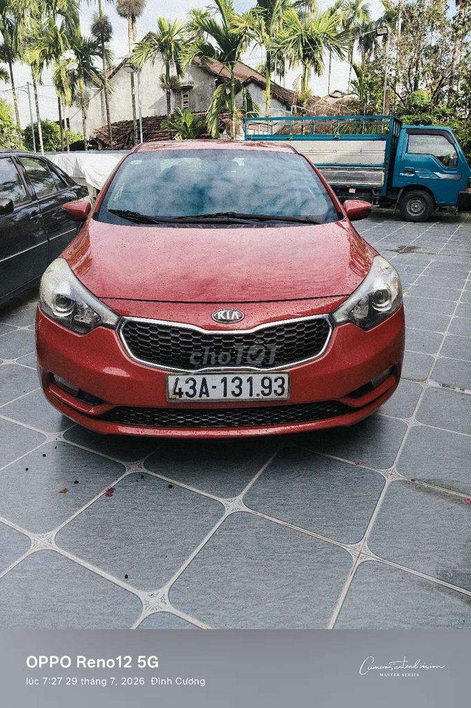 Kia K3 2014 - ảnh 1