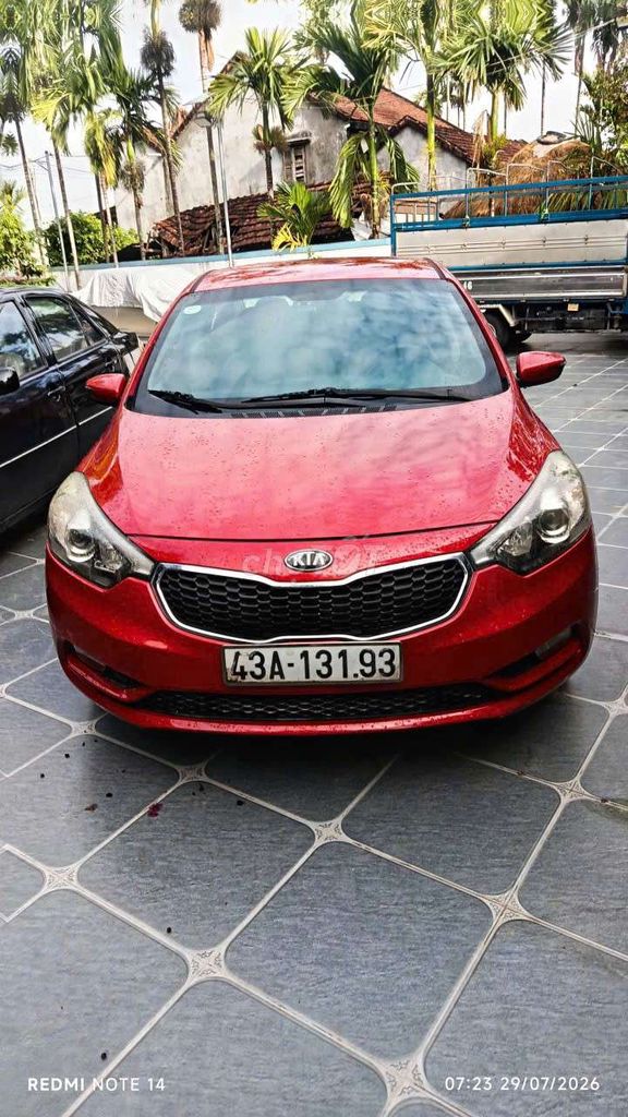 Kia K3 2014 - ảnh 2