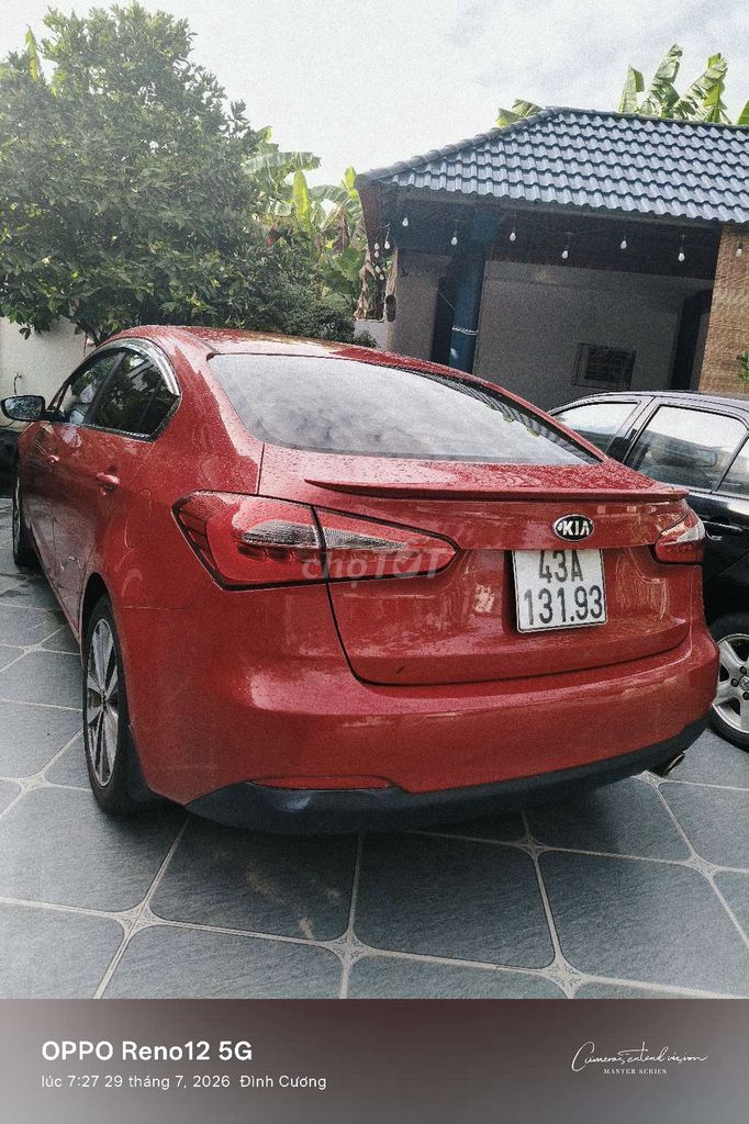 Kia K3 2014 - ảnh 3