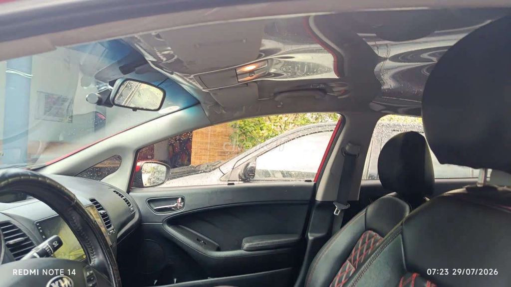 Kia K3 2014 - ảnh 4