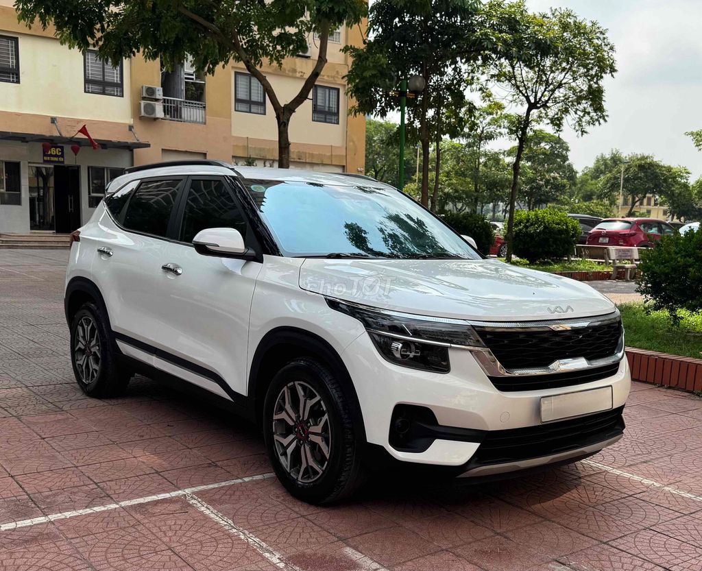 Kia Seltos - ảnh 3