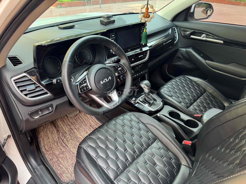 Kia Seltos - ảnh 4