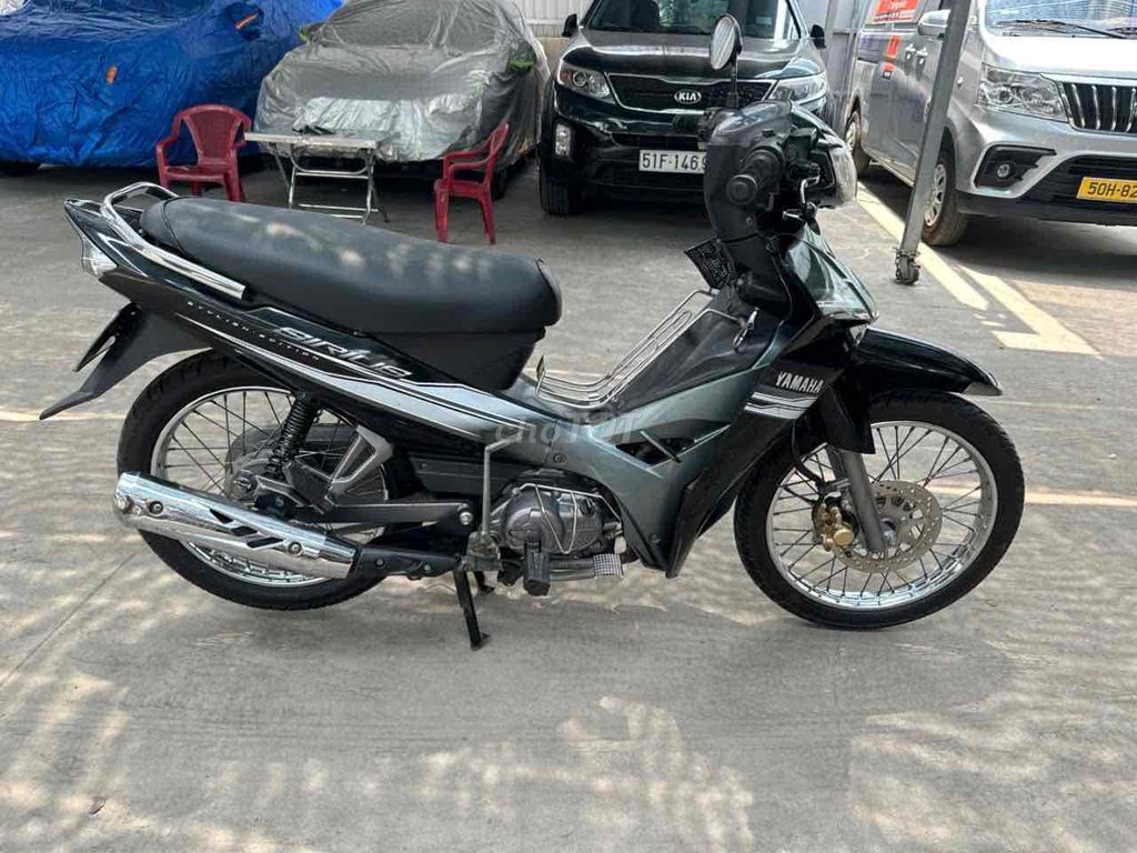 Honda Future 2011 - ảnh 1