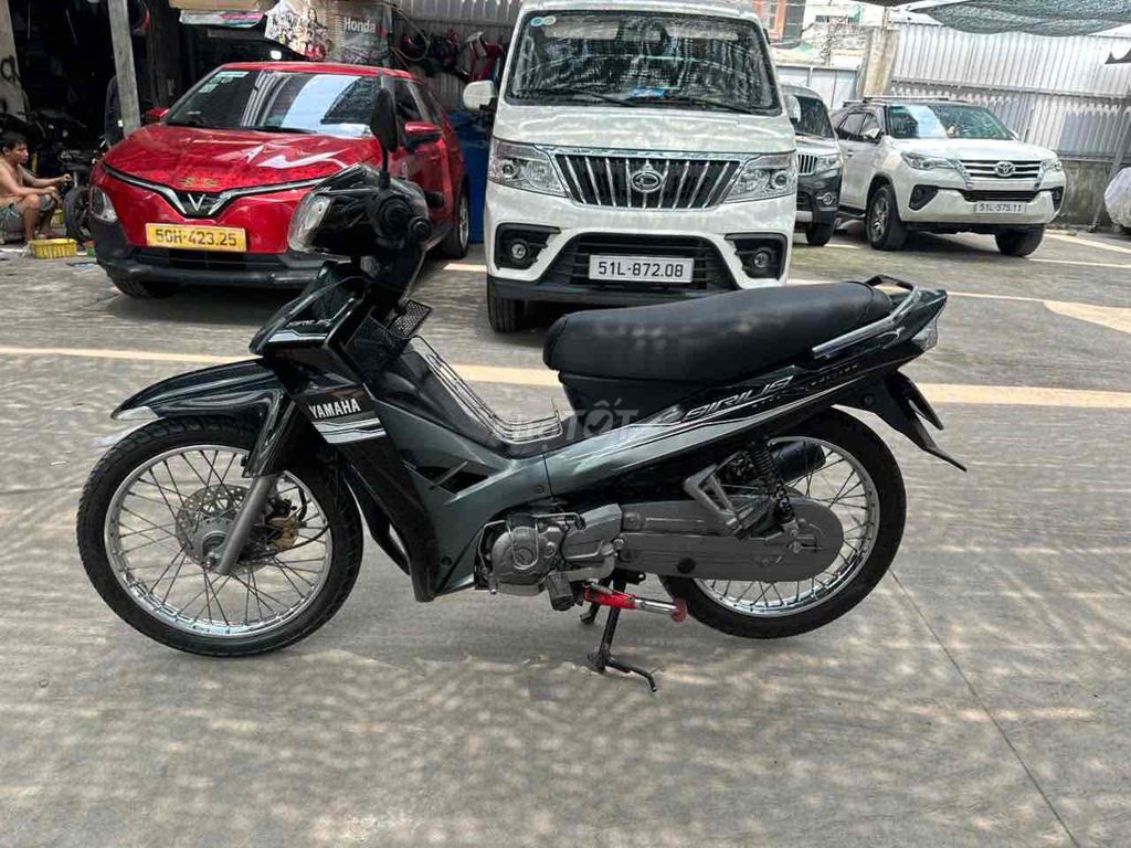 Honda Future 2011 - ảnh 2