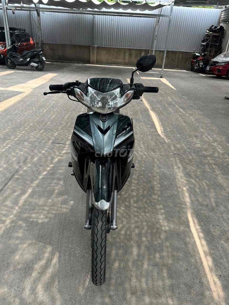 Honda Future 2011 - ảnh 3