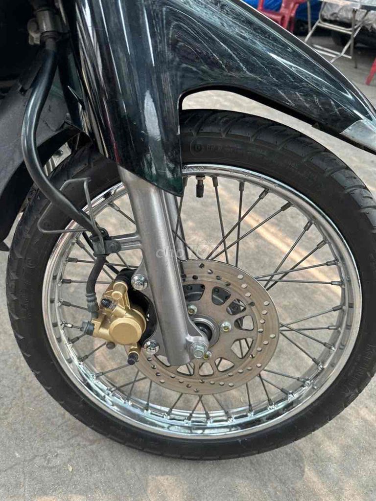 Honda Future 2011 - ảnh 4