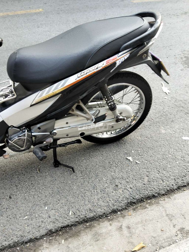 Honda Wave 2013 - ảnh 2