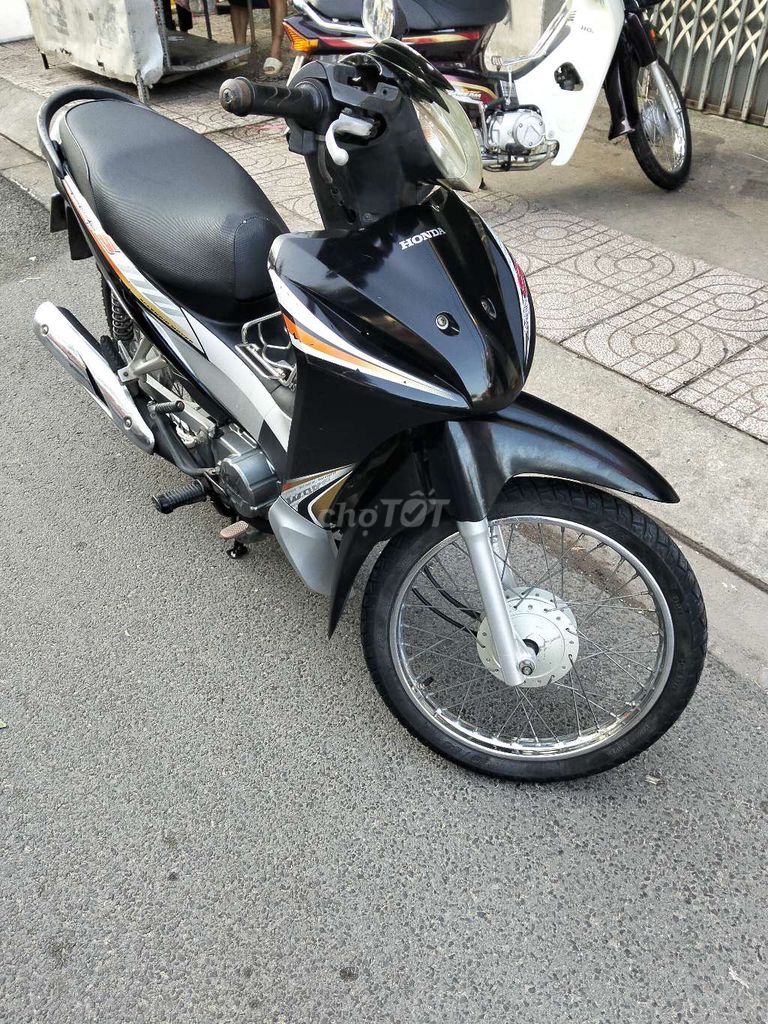 Honda Wave 2013 - ảnh 3