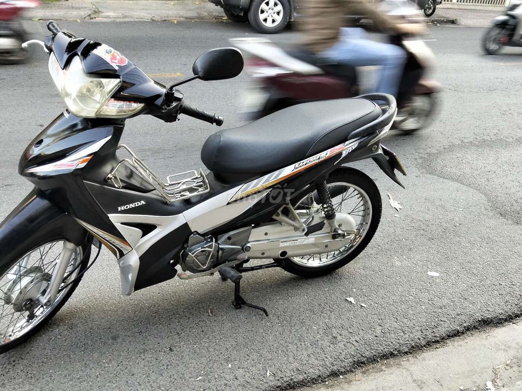 Honda Wave 2013 - ảnh 4