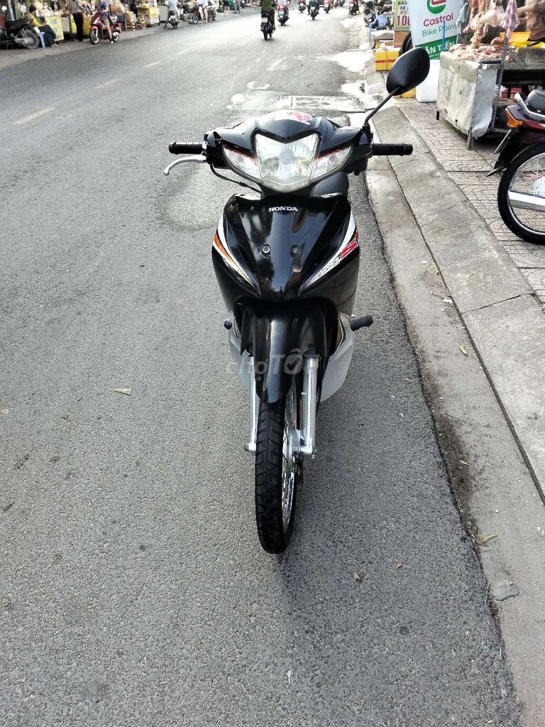 Honda Wave 2013 - ảnh 5