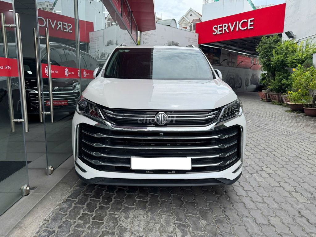 MG G50 2025 - ảnh 2