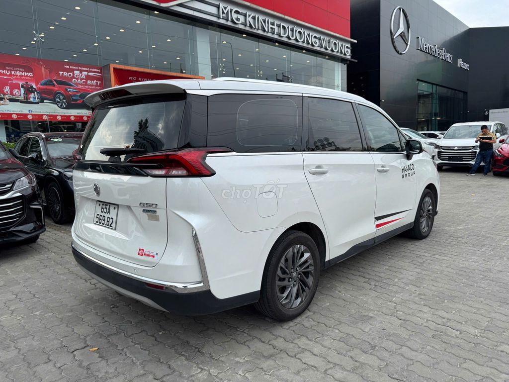MG G50 2025 - ảnh 3
