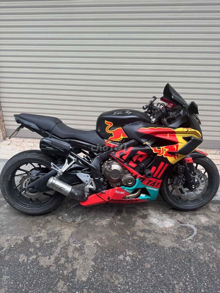Honda CBR 2018 - ảnh 1