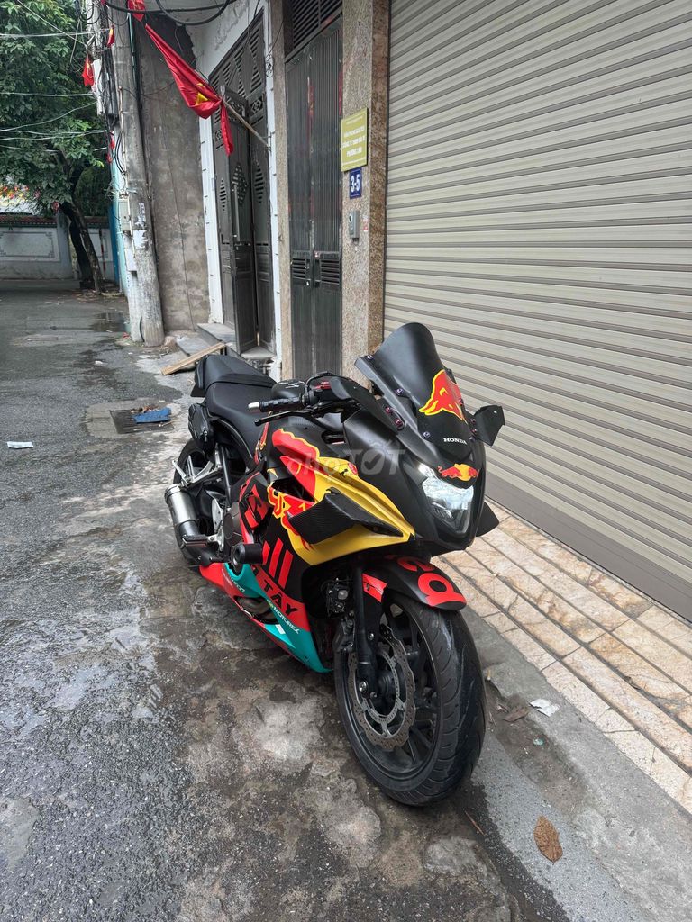 Honda CBR 2018 - ảnh 3