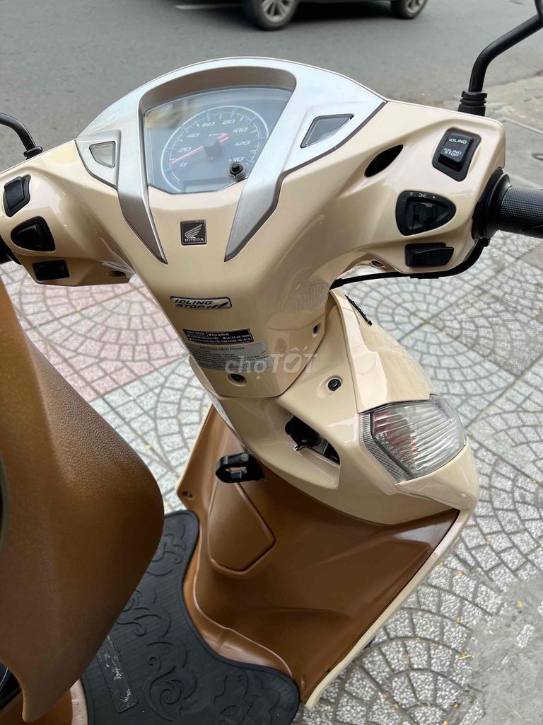 Honda Lead 2014 - ảnh 2