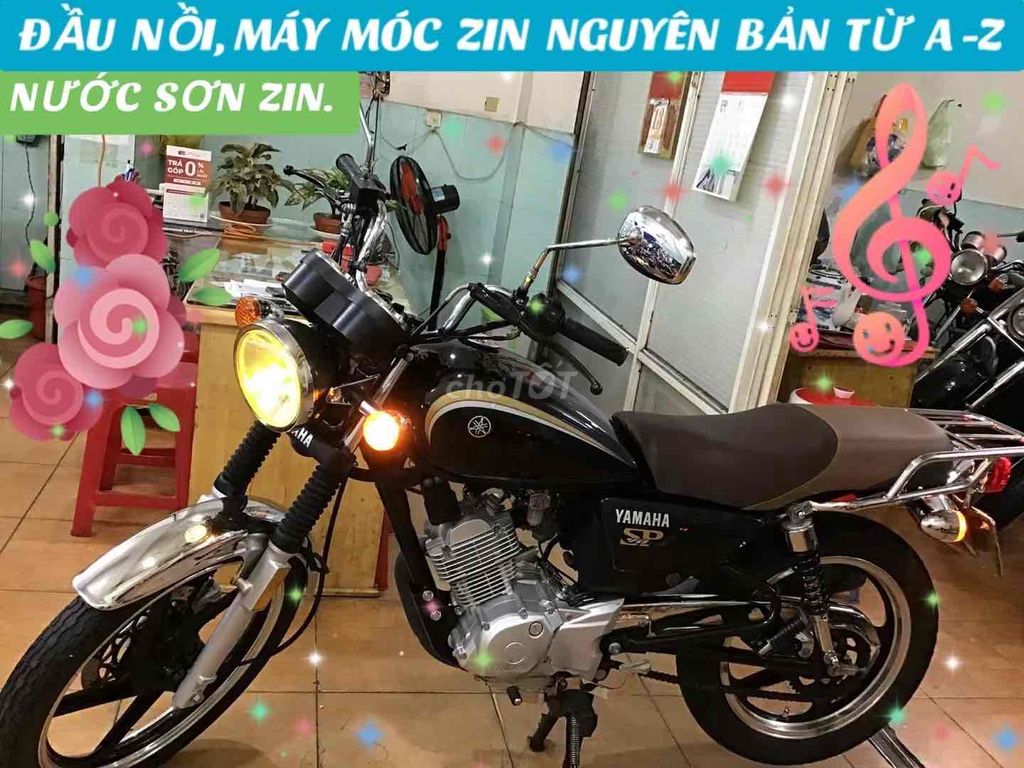 YAMAHA YB 2020 - ảnh 2