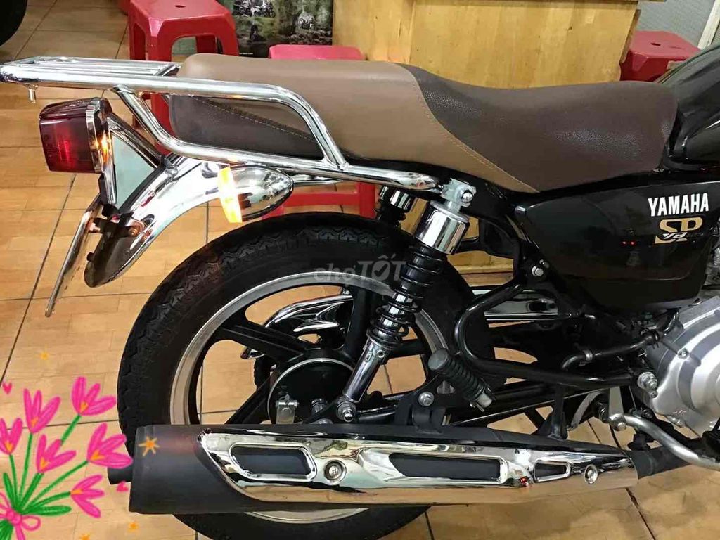 YAMAHA YB 2020 - ảnh 3