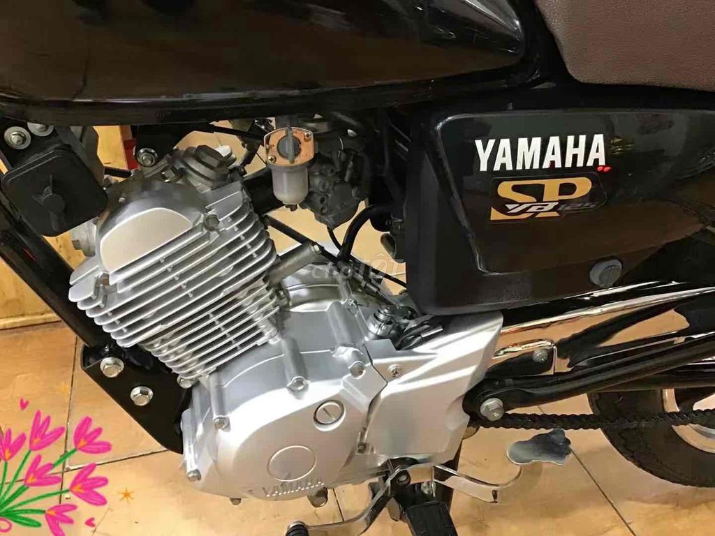 YAMAHA YB 2020 - ảnh 4