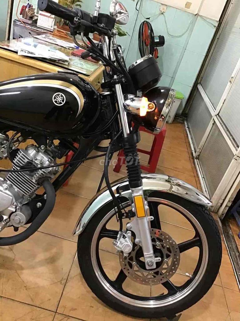 YAMAHA YB 2020 - ảnh 5