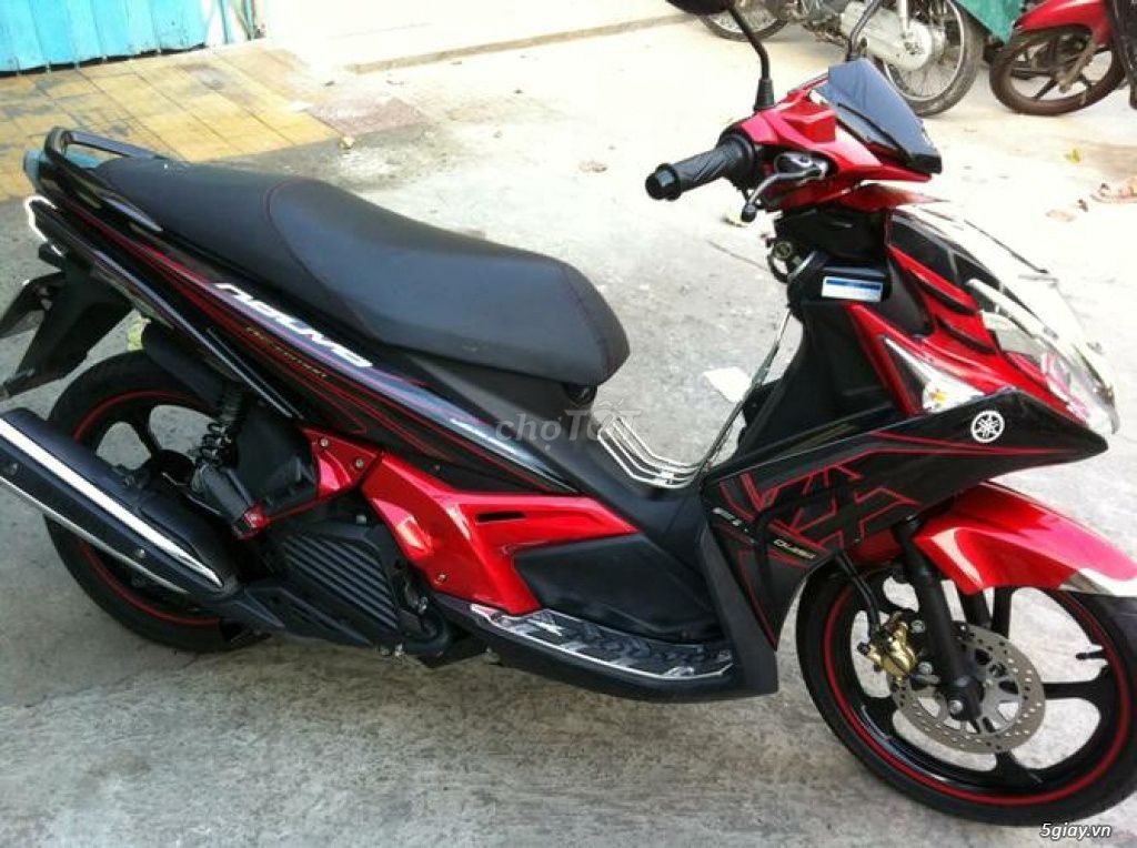 Yamaha Nouvo 2014 - ảnh 1