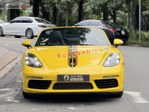 Porsche 718 Boxster 2.0 AT 2022 - ảnh 1