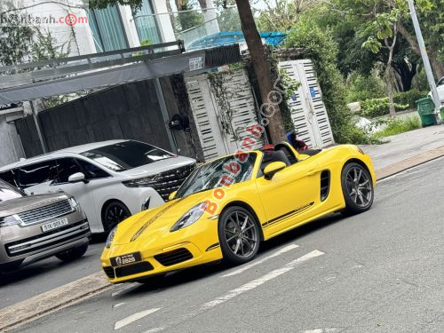 Porsche 718 Boxster 2.0 AT 2022 - ảnh 4