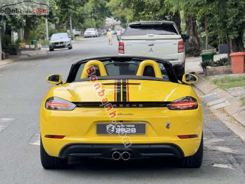 Porsche 718 Boxster 2.0 AT 2022 - ảnh 5