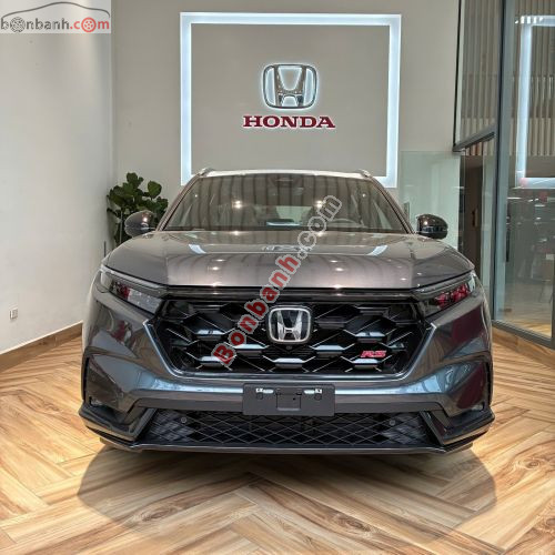 Honda CRV e:HEV RS 2026 - ảnh 1