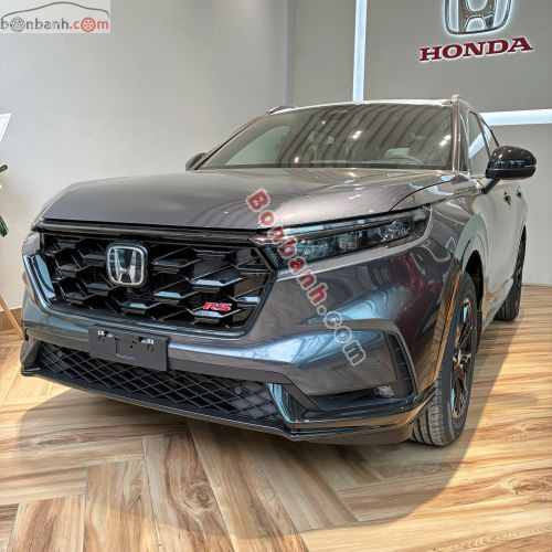 Honda CRV e:HEV RS 2026 - ảnh 2