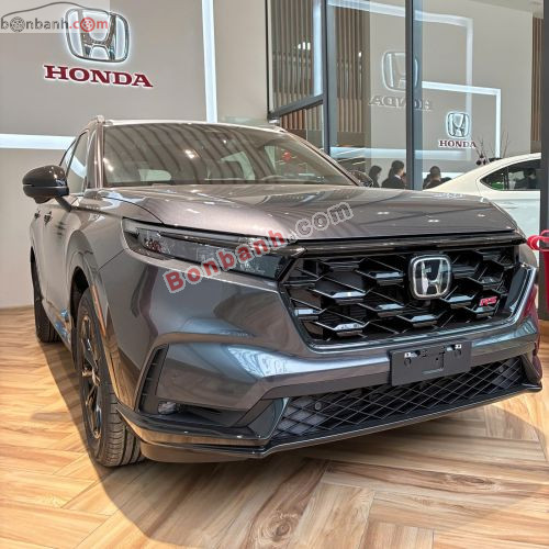 Honda CRV e:HEV RS 2026 - ảnh 3