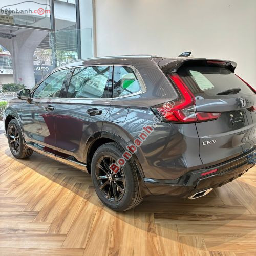 Honda CRV e:HEV RS 2026 - ảnh 4