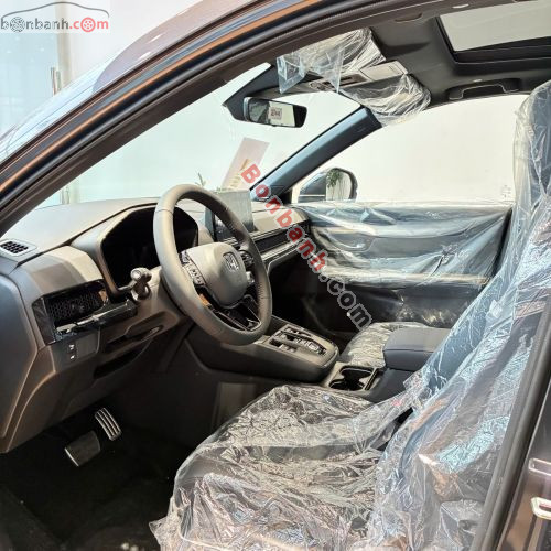 Honda CRV e:HEV RS 2026 - ảnh 5