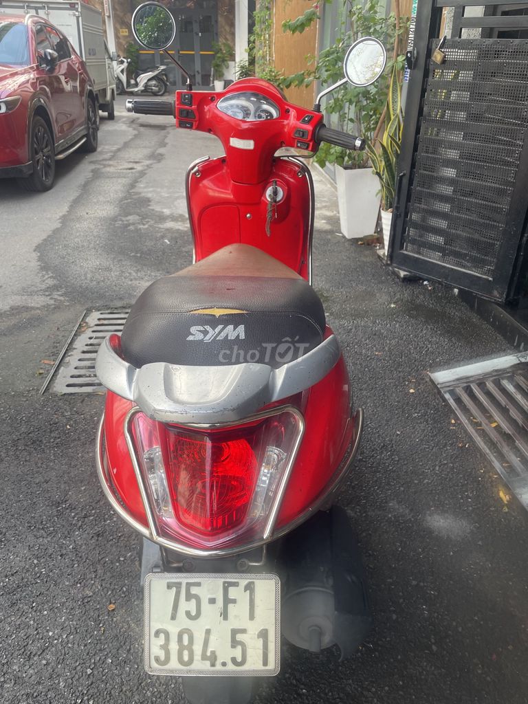 SYM Attila 2015 - ảnh 2