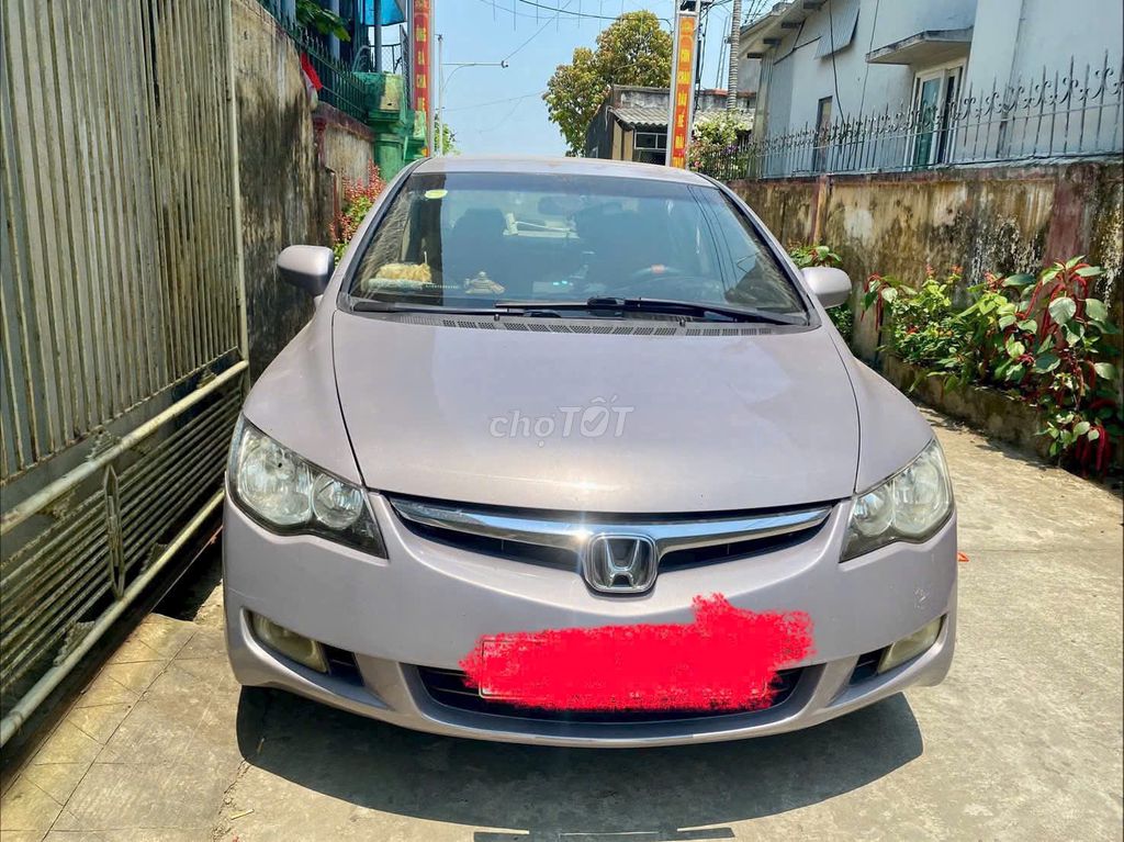 Honda Civic 2007 - ảnh 1