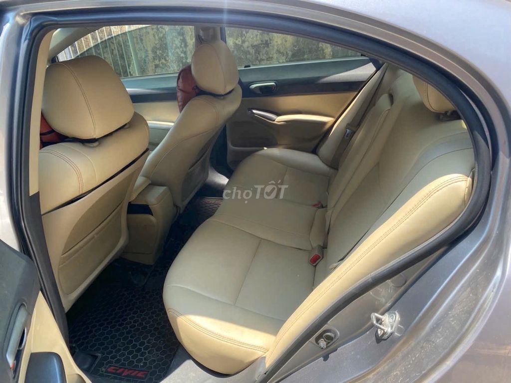 Honda Civic 2007 - ảnh 3
