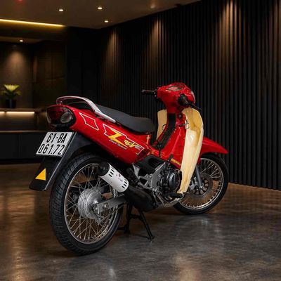 Suzuki Stinger 2000 - ảnh 1