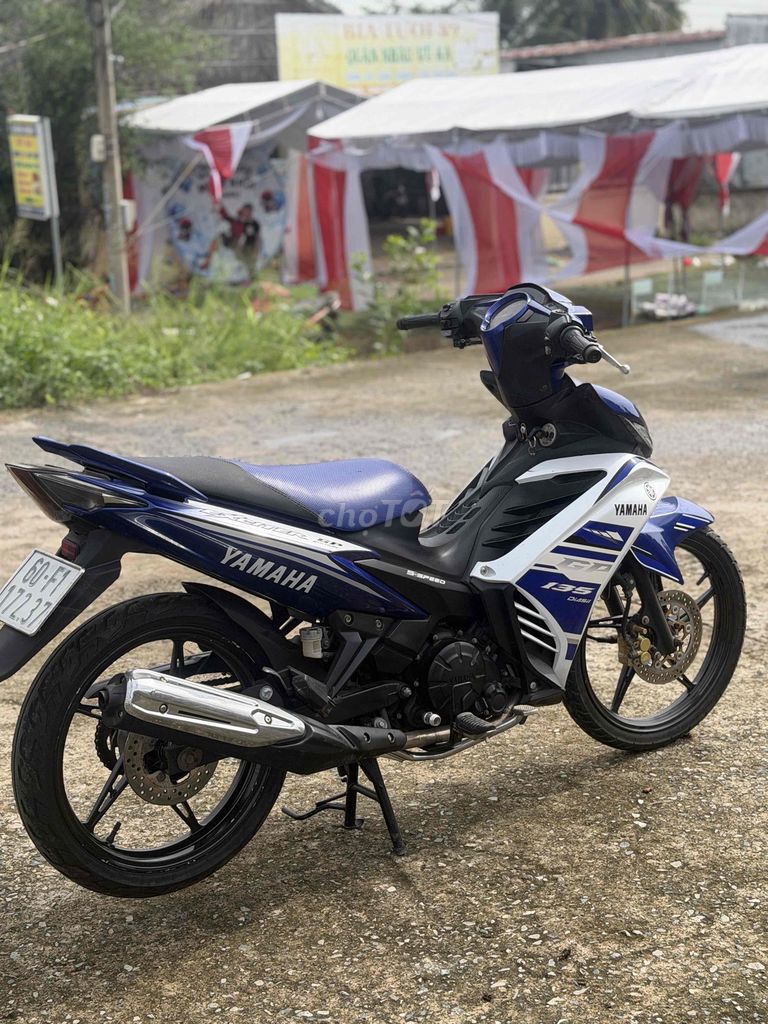 Yamaha Exciter 2013 - ảnh 5