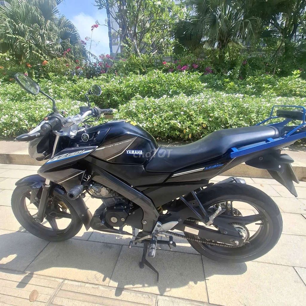 Yamaha FZ 2016 - ảnh 4