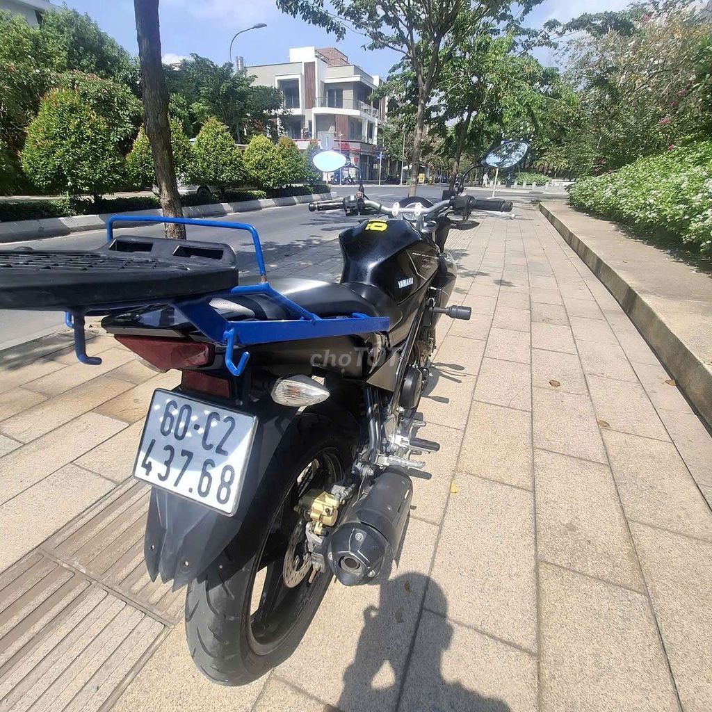 Yamaha FZ 2016 - ảnh 5