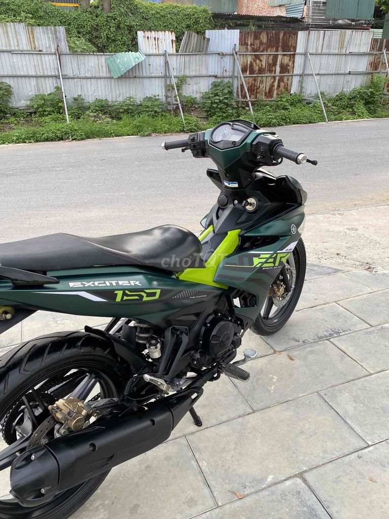 Yamaha Exciter - ảnh 4