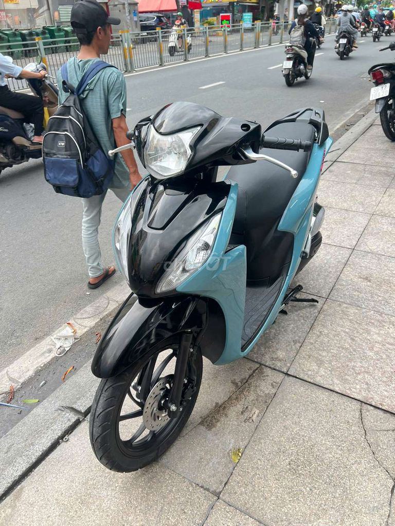 Honda Vision 2022 - ảnh 1