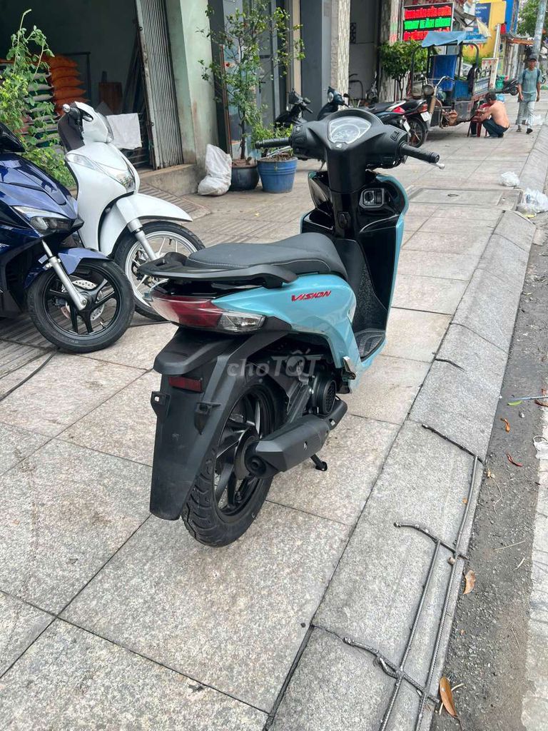 Honda Vision 2022 - ảnh 2